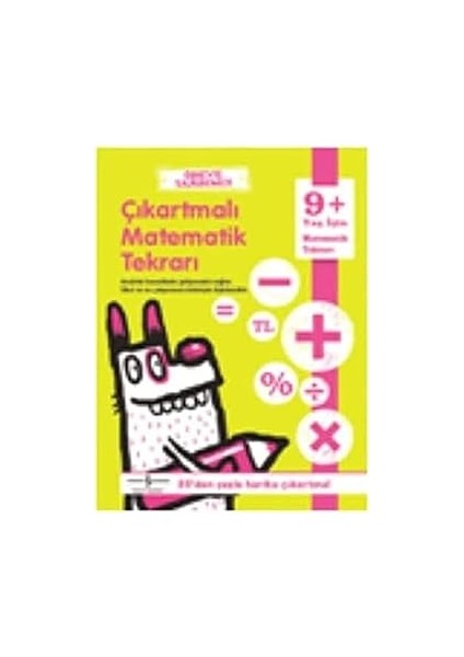 Görsel, Mantıksal ve Bilişsel Beceri Etkinlikleri (7-9 Yaş) - Teresa Hala’nın Soruşturmaları 1 (Çıkartmalı) + 8 Kitap Set