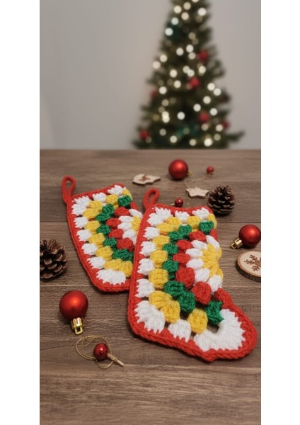 Esu Yeni Yıl Aksesuarları 2li