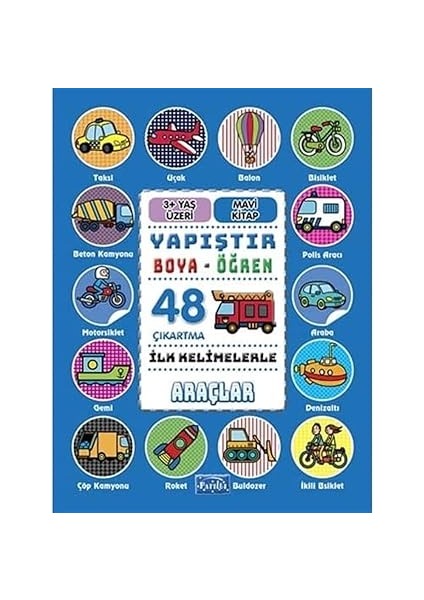 Haydi Durma, Dinozoru Boya! (Kapak Değişebilir) + Labirent Kitabı + 4 Kitap Set indirimleri