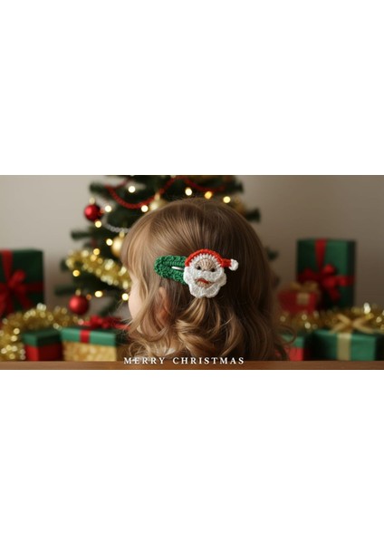 Esu Noel Baba Detaylı Toka