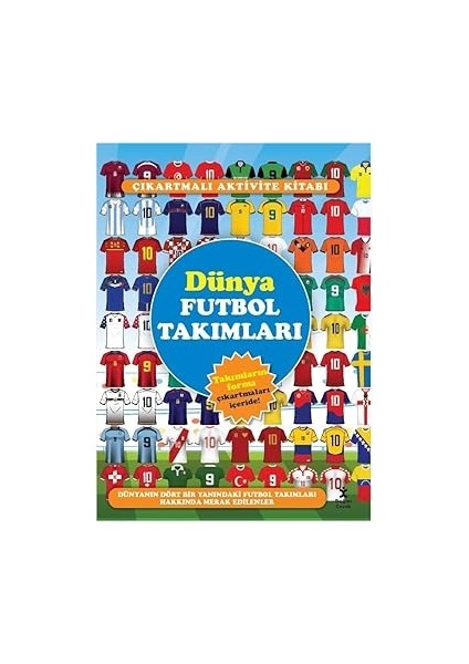 Basara Yöntemiyle Kolay Okuma Kitabım 1-2 Cilt Set + Çıkartmalarla Dünya Futbol Takımları + 7 Kitap Set fiyatları