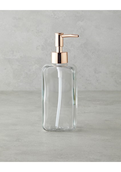 Şeffaf Banyo Seti 3'lü, Zarif ve Modern Tasarım, Pratik Kullanım fiyatları