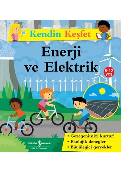 Kendin Keşfet - Enerji ve Elektrik