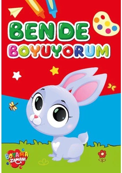 Ben De Boyuyorum - 6 Yaş Üstü