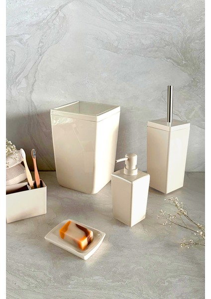 Şık ve Kullanışlı Banyo Seti, Modern Tasarım ve Pratiklik Sunar fiyatları