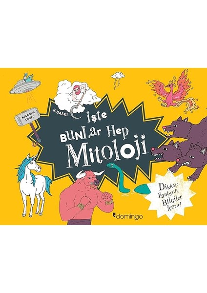 Haydi Durma, Dinozoru Boya! (Kapak Değişebilir) + 9 Kitap Set