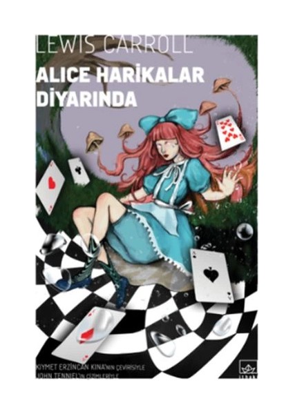 Alice Harikalar Diyarında