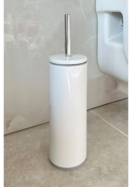 Pratik Tuvalet Fırçası, Şık ve Temiz Görünüm, Sağlam Tasarım fiyatları