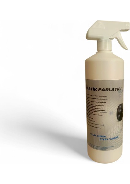 Lastik Parlatıcı 1 Lt