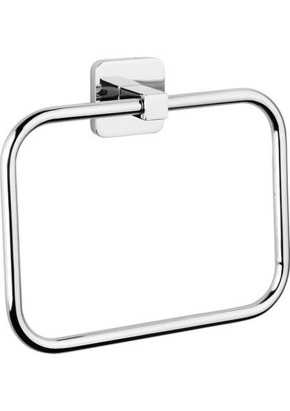 Modern Kare ve Yuvarlak Havluluk ile Şıklık ve Fonksiyonellik