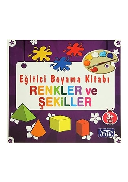 Örnekli Boyama - Sebzeler (Kapak Değişebilir) + Kral Arthur ve Büyücü Merlin + 16 Kitap Set