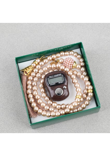 Zikirmatik Elektronik Tesbih ve 99LUK Namaz Tesbih Set fiyatları