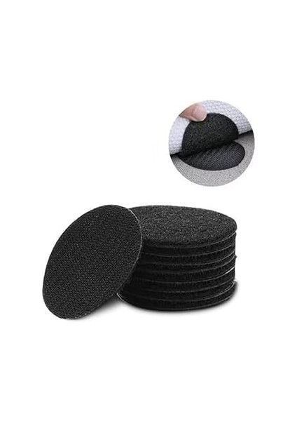 A1 Halı Kaydırmaz Bant, Kayma Önleyici Süper Yapışkan Kaydırmaz Bant 10 Adet