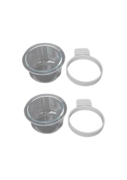 Petistera 2'li Tüneksiz Mamalık 4 cm