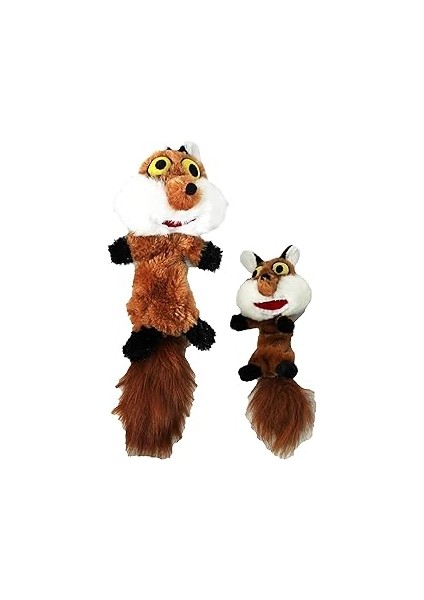 Pawise Big Eyes Funky Fox Peluş Oyuncak 29 cm