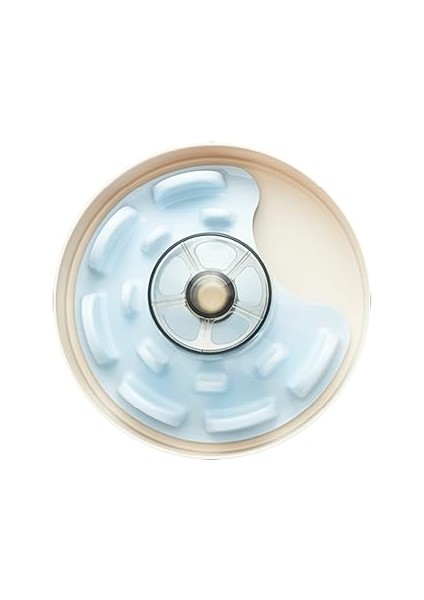 Petdreamhouse Köpekler Için Spin Interaktif Besleme Kasesi, Ufo Tasarım, Seviye = Zor/gelişmiş