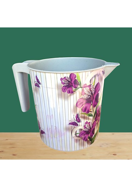 Şık ve Fonksiyonel Hamam Tası, Rahat Kullanım Için Ideal Seçenektir