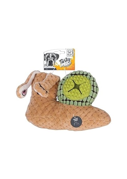 M-Pets Snail Nina Ödül Hazneli̇ Peluş Oyuncak