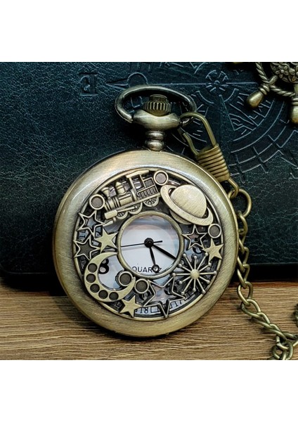 Köstekli Saat - Özel Tasarım Vintage