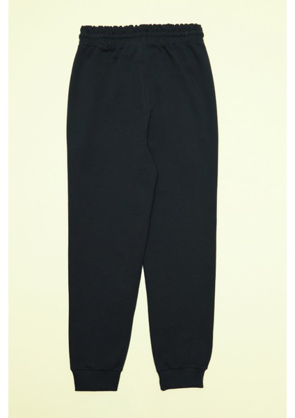 Yazı Baskılı Erkek Çocuk Jogger Eşofman Altı fırsatları