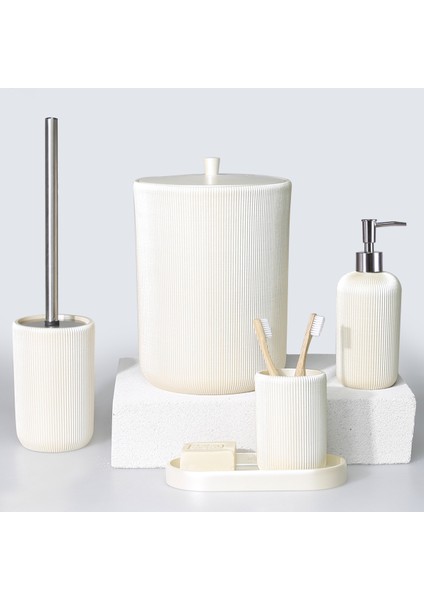 Şık ve Rahat Banyo Seti, Konforunuzu Tamamlar, Şıklıkla Buluşur