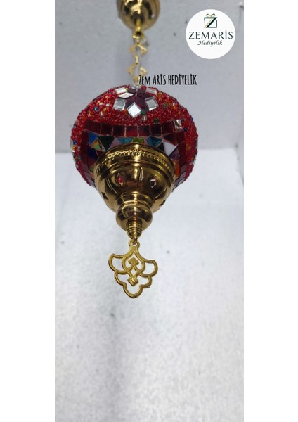 El Yapımı Gold Sarkıt Avize fırsatları