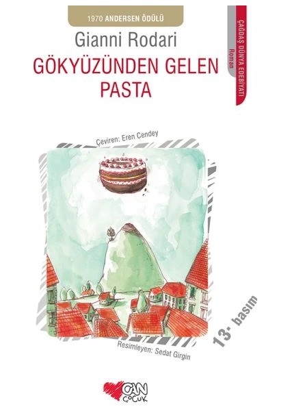 Gökyüzünden Gelen Pasta