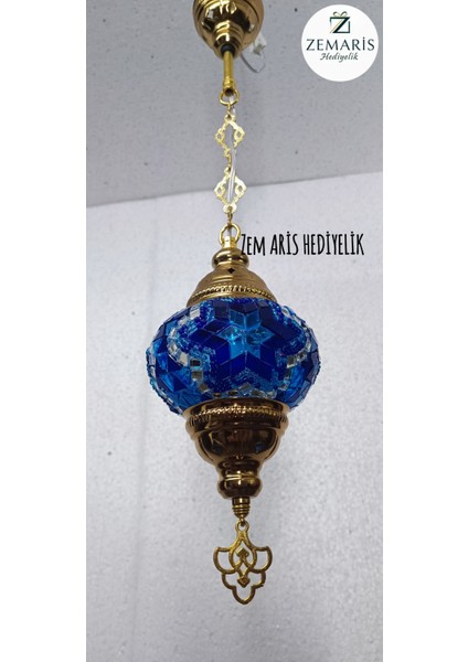 El Yapımı Gold Sarkıt Avize modelleri