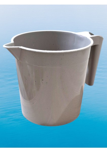 Paslanmaz Çelik Hamam Tası, Pratik ve Şık Tasarım