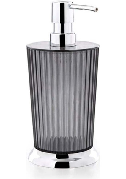 Şeffaf Siyah Primanova Nely Banyo Seti, Şık ve Kullanışlı Tasarım fiyatları