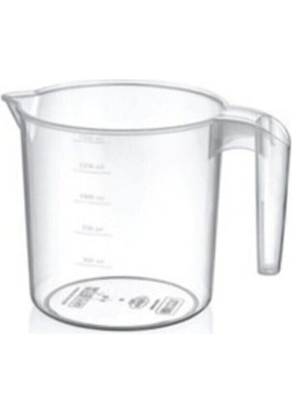 Şeffaf Plastik Maşrapa, Pratik ve Hafif Kullanım Için Tasarlandı