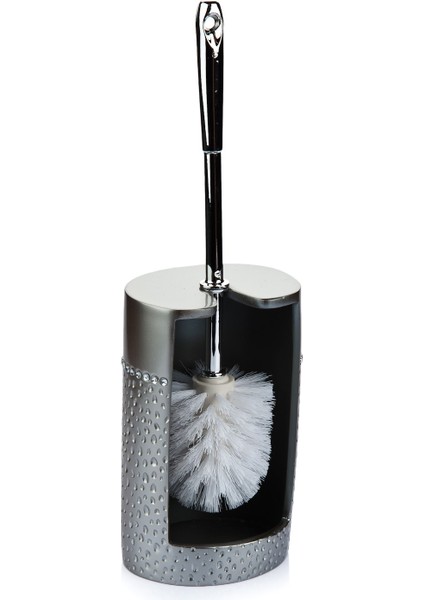 Prizmatik Tuvalet Fırçası, Şık ve Kullanışlı Temizlik Aksesuarı
