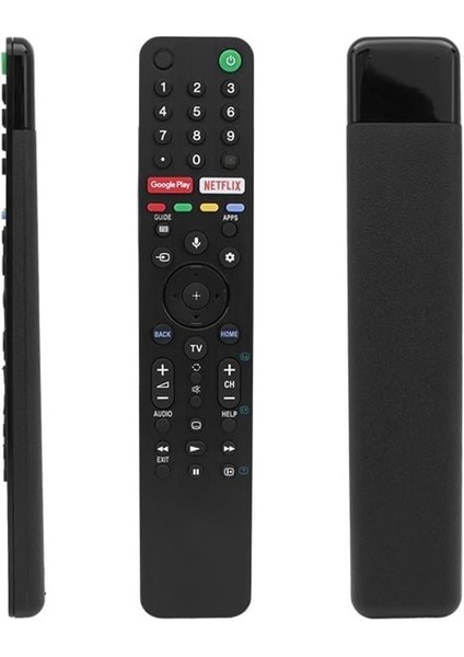 RM-TX500P KD-43X8007H KD-49X7500H KD-55X7500H KD-75X8507G Netflix-Google Play Tuşlu LCD Tv Kum