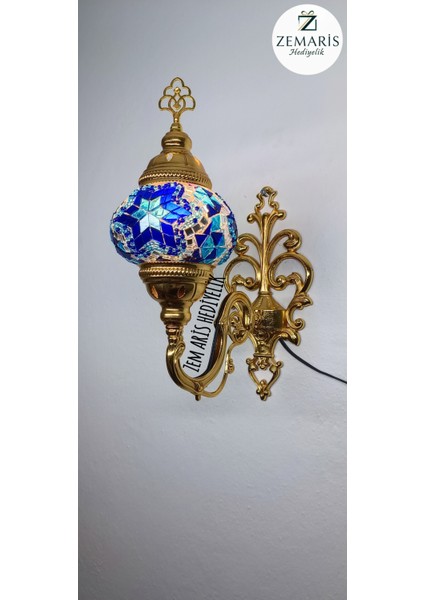 El Yapımı Gold Aplik