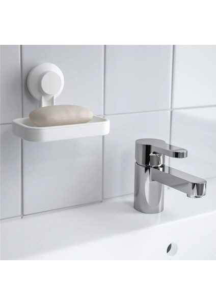 Pratik 3 Parça Banyo Seti: Duş Sepeti, Sabunluk ve Tuvalet Kağıtlığı fiyatları