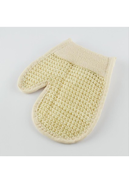 Yumuşak ve Rahat Parmaklı Eldiven ile Vücut Lifi ve Kese Seti fiyatları