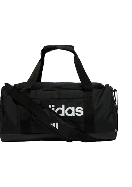Lınear Duffel S Unisex Çanta JE8343 Siyah Orta Boy Suni Deri Spor Çantası