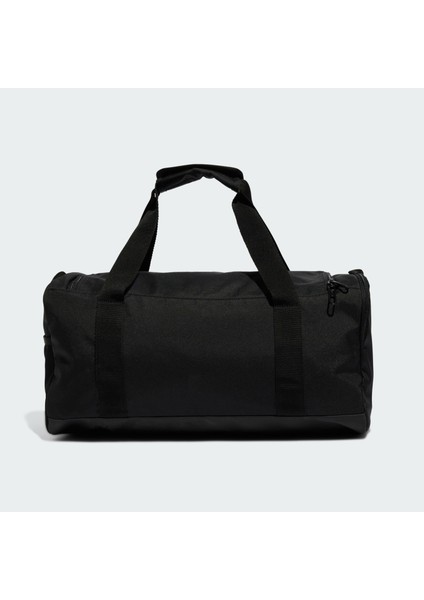 Lınear Duffel S Unisex Çanta JE8343 Siyah Orta Boy Suni Deri Spor Çantası