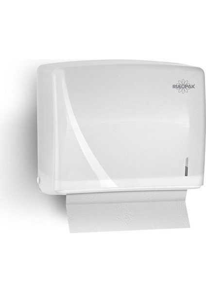 Şeffaf Beyaz Katlama Kağıt Havlu Dispenseri, Modern ve Şık Tasarım fiyatları