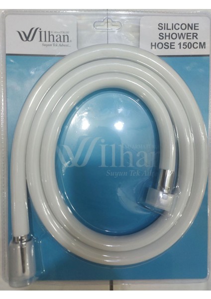 Yumuşak Silikon Duş Hortumu, Uzun Kullanım ve Kolay Temizlik Imkanı fiyatları
