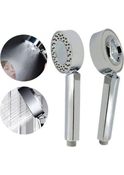 Saç Şampuanı Hazneli Duş Başlığı ile Spa Keyfi ve Konfor fiyatları