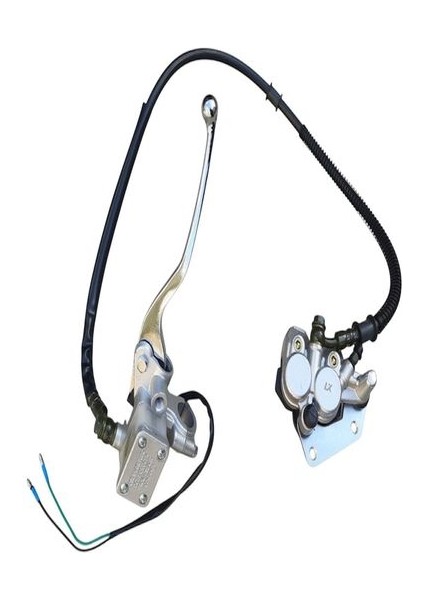 Cg Model Uyumlu Ön Fren Sistemi Gri Komple Erpilsan Elektronik