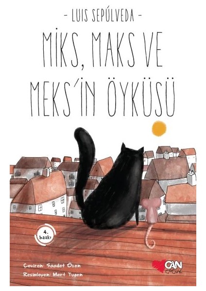 Miks, Maks ve Meksin Öyküsü