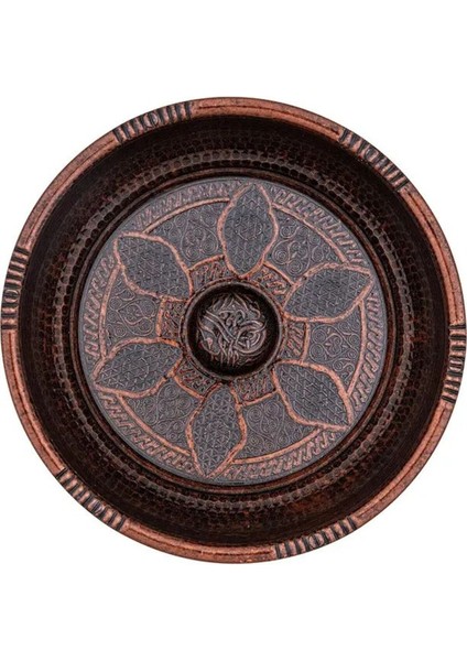 Osmanlı Motifli Hamam Tası, Kalın Döküm Malzeme ile Geleneksel Şıklık fiyatları