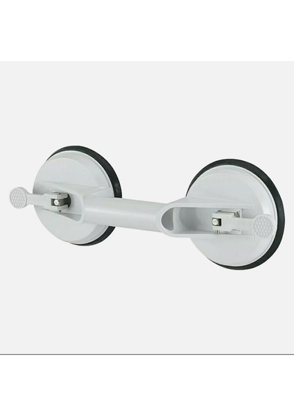 Sağlam ve Pratik Vantuzlu Tutunma Barı, Güvenle Kullanılır