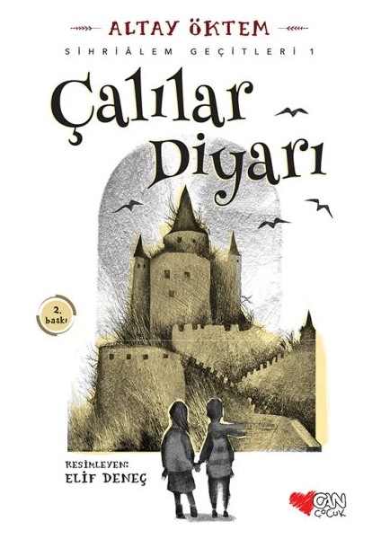 Sihrialem Geçitleri 1 - Çalılar Diyarı