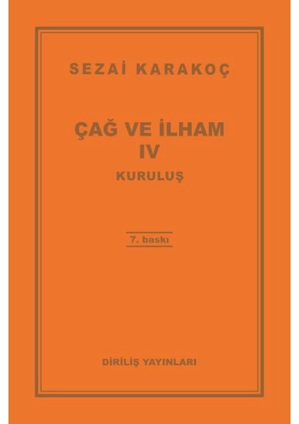Çağ ve Ilham 4