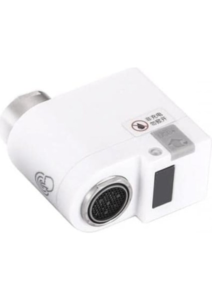 Şarjlı Otomatik Akıllı Sensörlü Su Tasarruflu Musluk Başlığı