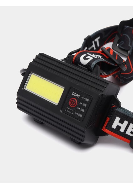 PS-2910 Şarjlı Profesyonel Zoomlu Kamp Avcı Balıkçı Kafa Lambası Feneri fırsatları