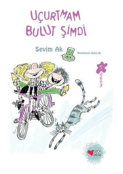 Uçurtmam Bulut Şimdi (Ciltli)